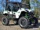 Kawasaki Teryx 4 Heavy Duty Nerf Bars by SuperATV
